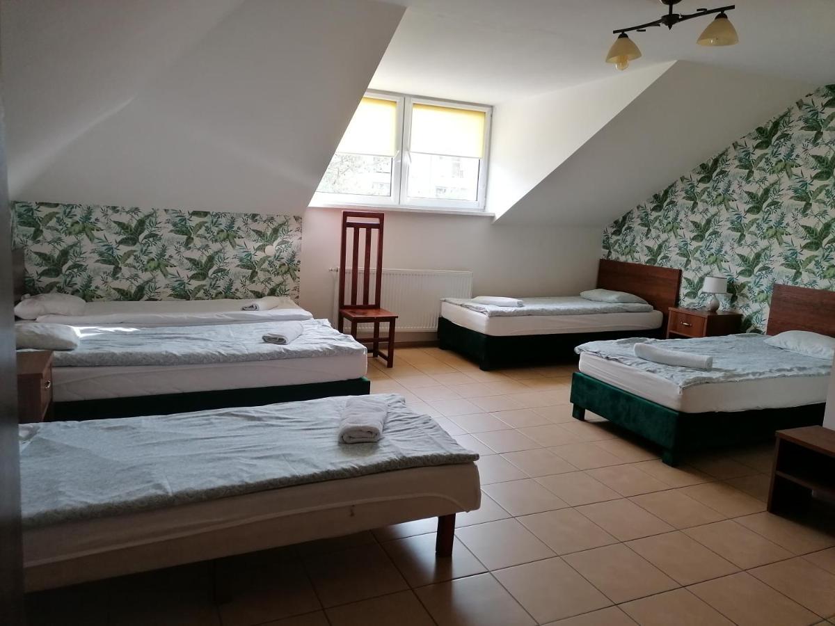 Pensjonat Telimena Zwierzyniec Exterior foto