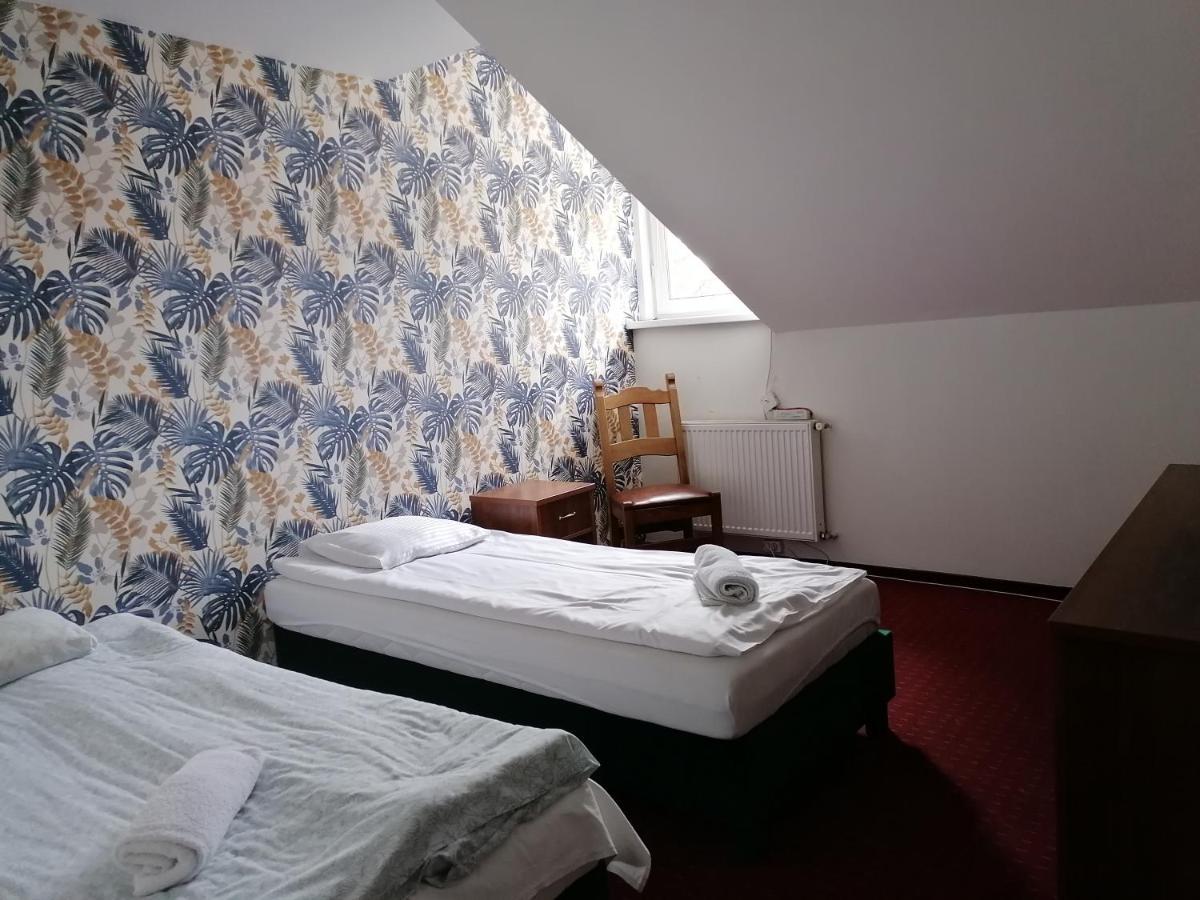 Pensjonat Telimena Zwierzyniec Exterior foto