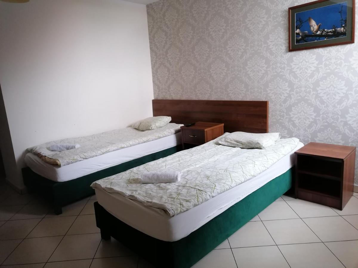 Pensjonat Telimena Zwierzyniec Exterior foto