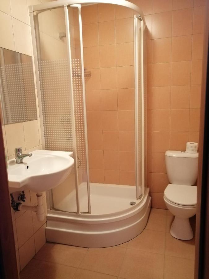 Pensjonat Telimena Zwierzyniec Exterior foto